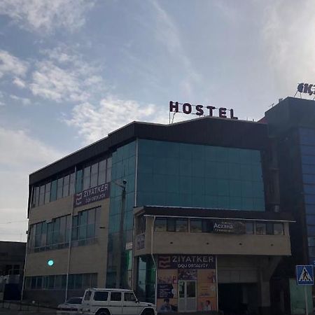 Bereke Hostel Shymkent Luaran gambar