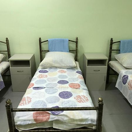Bereke Hostel Shymkent Luaran gambar
