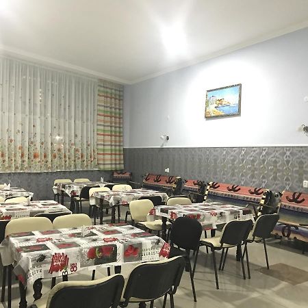 Bereke Hostel Shymkent Luaran gambar