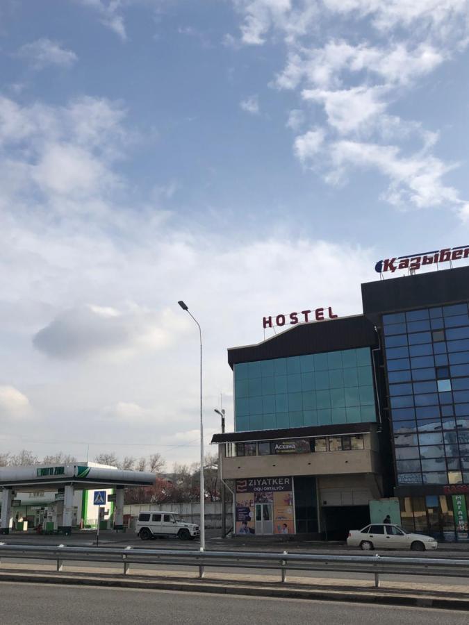 Bereke Hostel Shymkent Luaran gambar