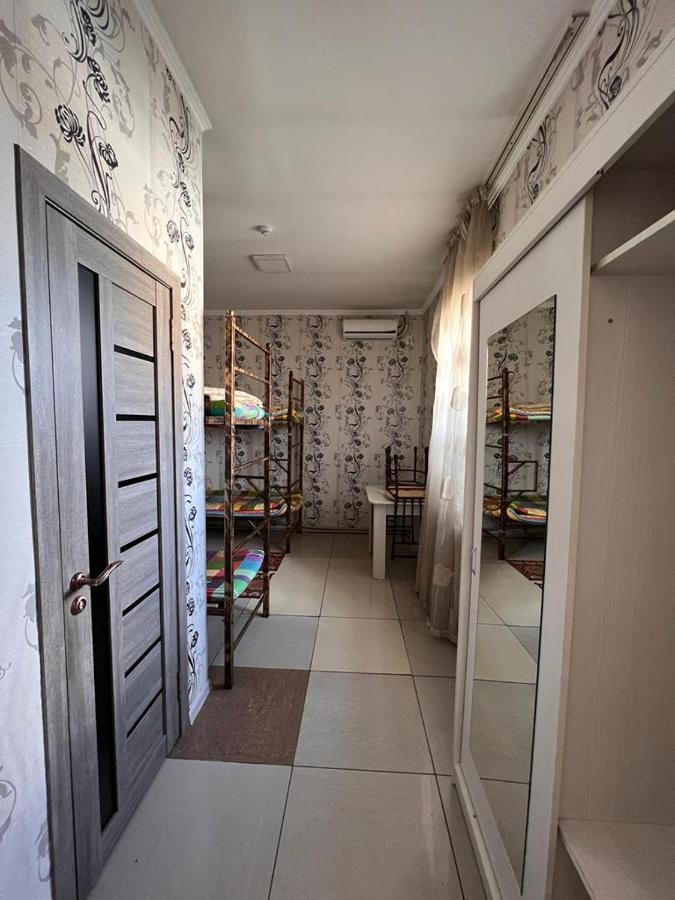 Bereke Hostel Shymkent Luaran gambar