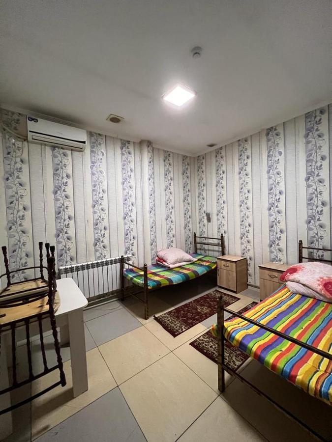 Bereke Hostel Shymkent Luaran gambar