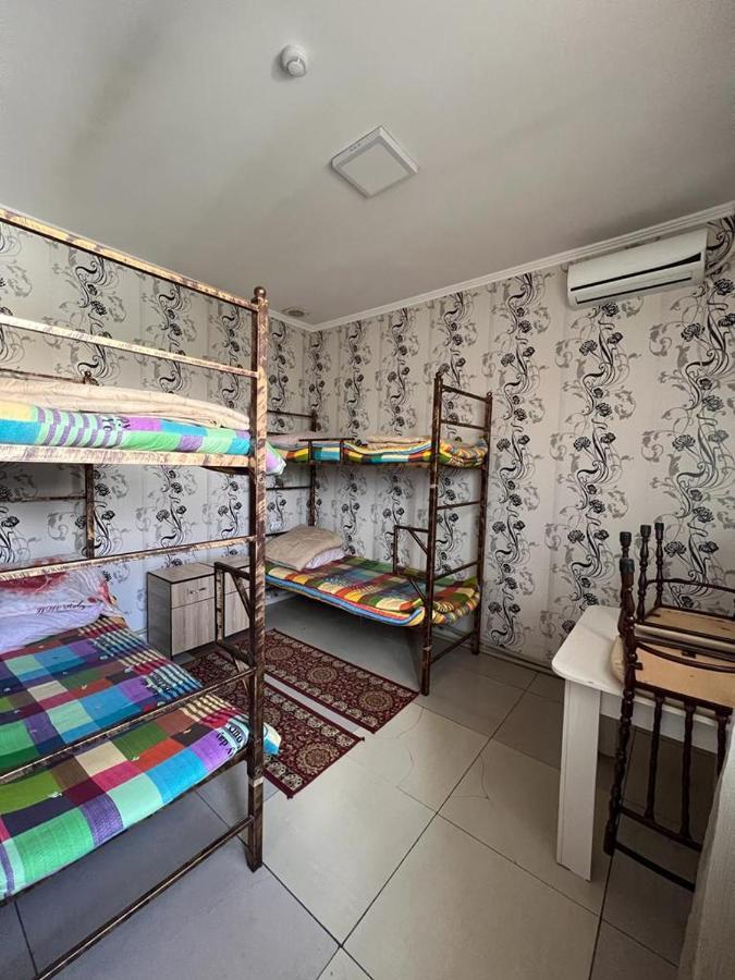 Bereke Hostel Shymkent Luaran gambar
