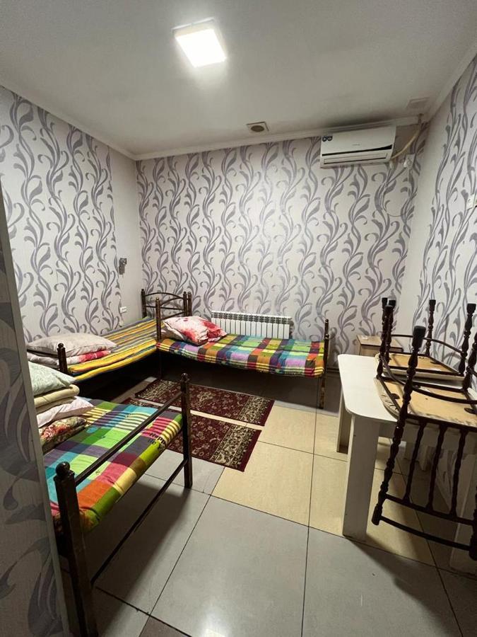 Bereke Hostel Shymkent Luaran gambar