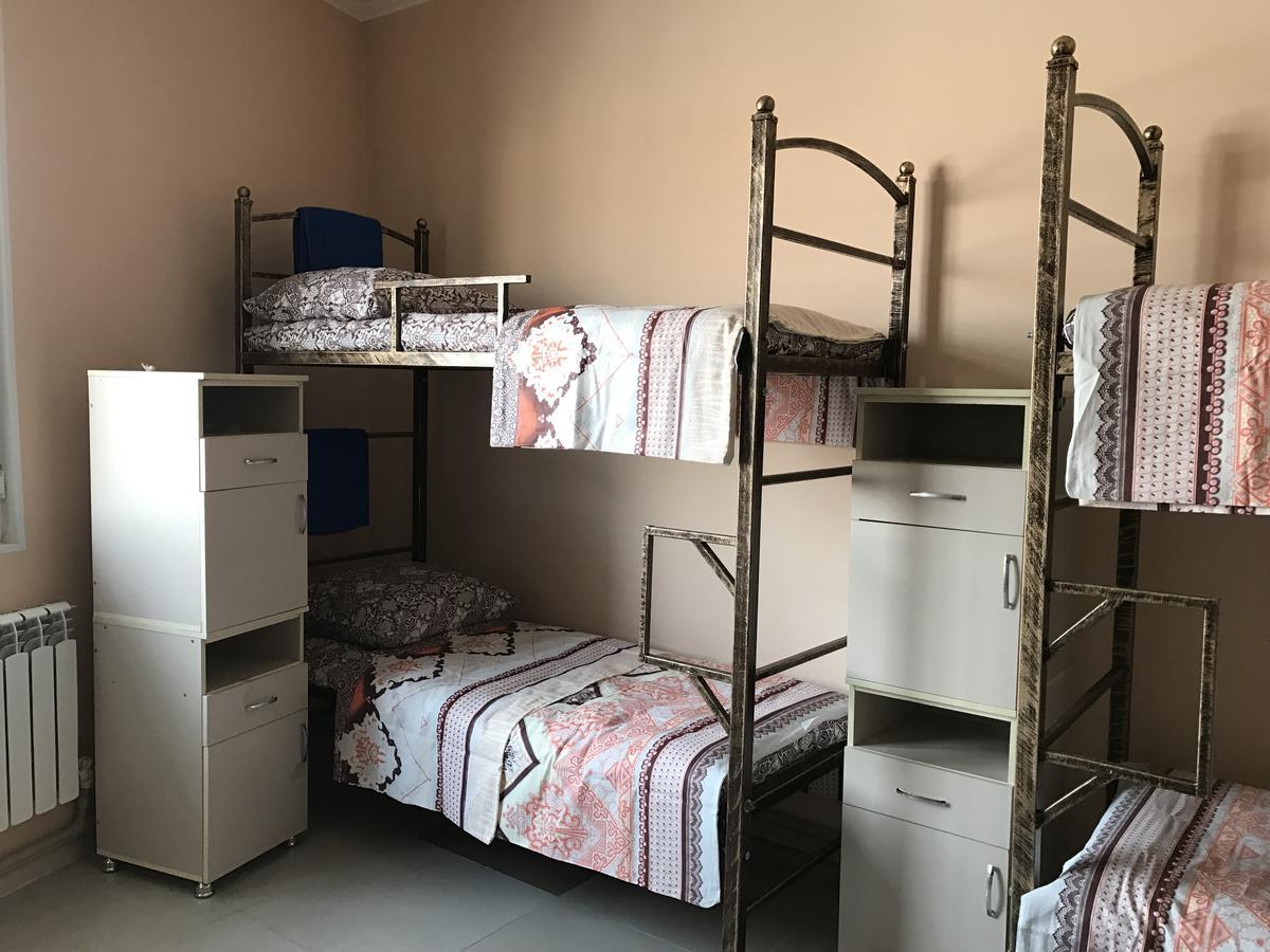 Bereke Hostel Shymkent Luaran gambar