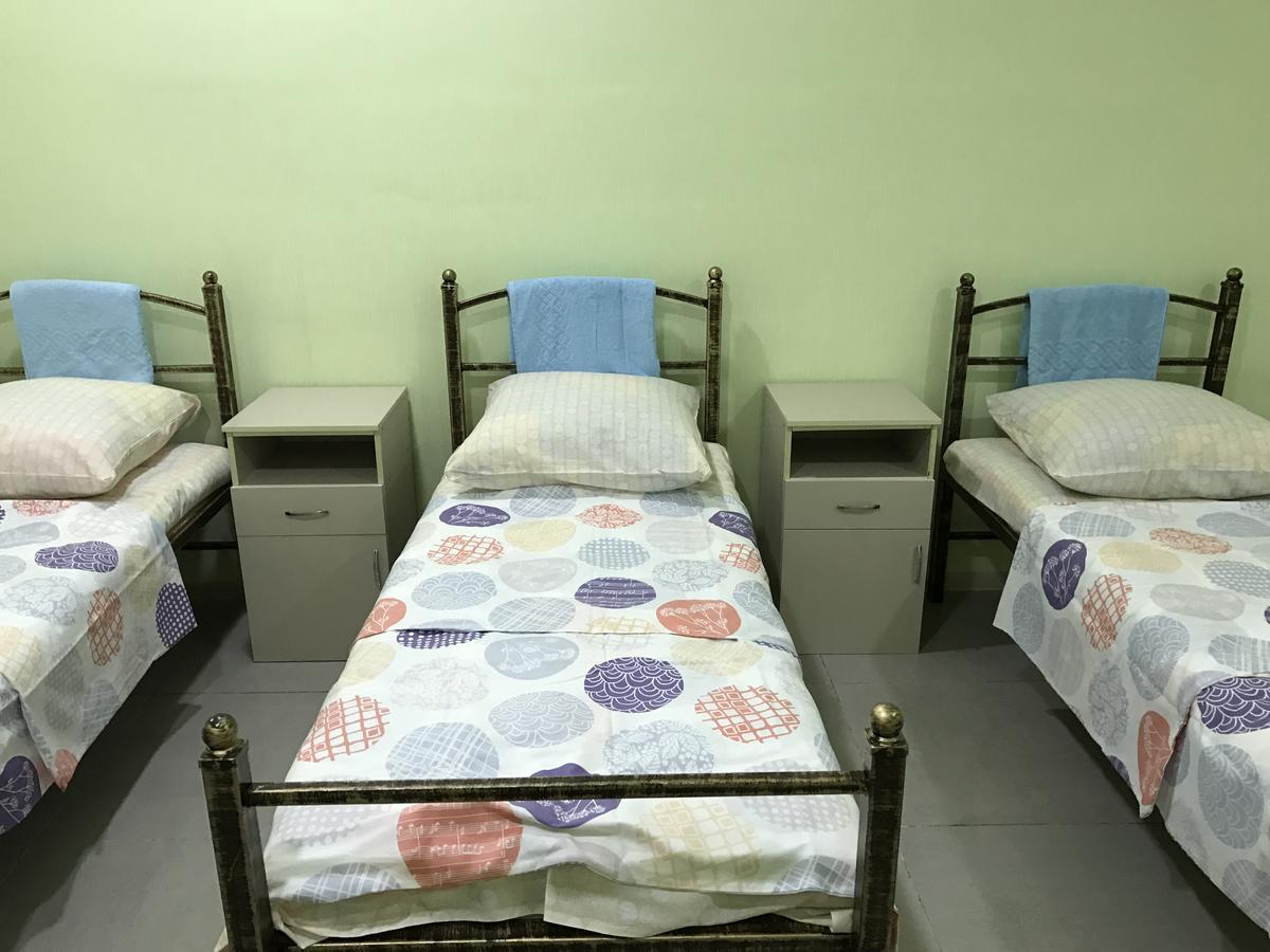 Bereke Hostel Shymkent Luaran gambar