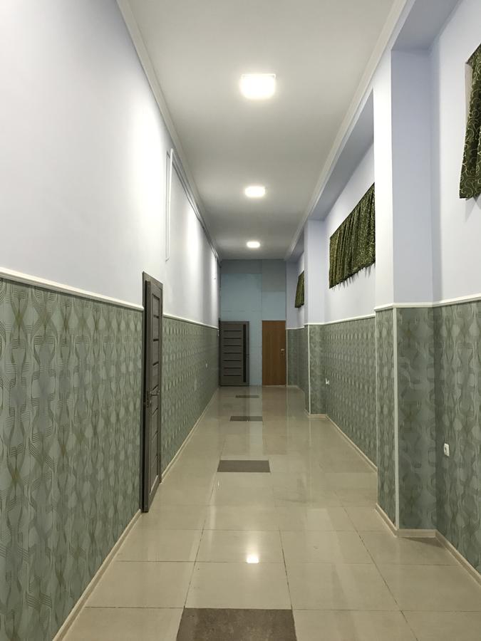 Bereke Hostel Shymkent Luaran gambar