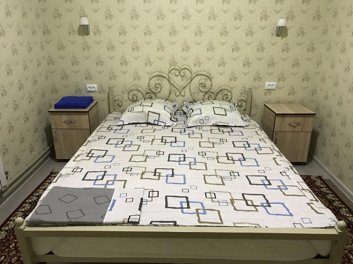 Bereke Hostel Shymkent Luaran gambar
