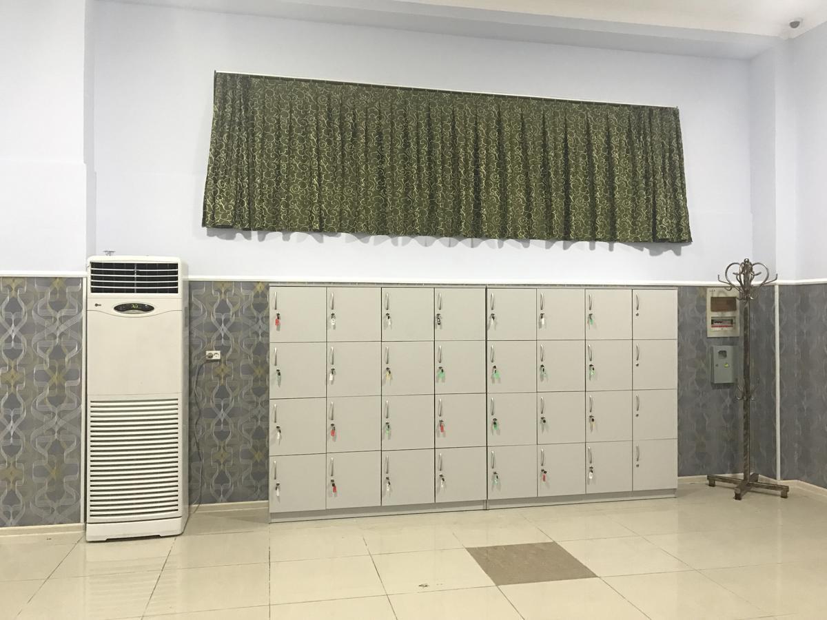 Bereke Hostel Shymkent Luaran gambar