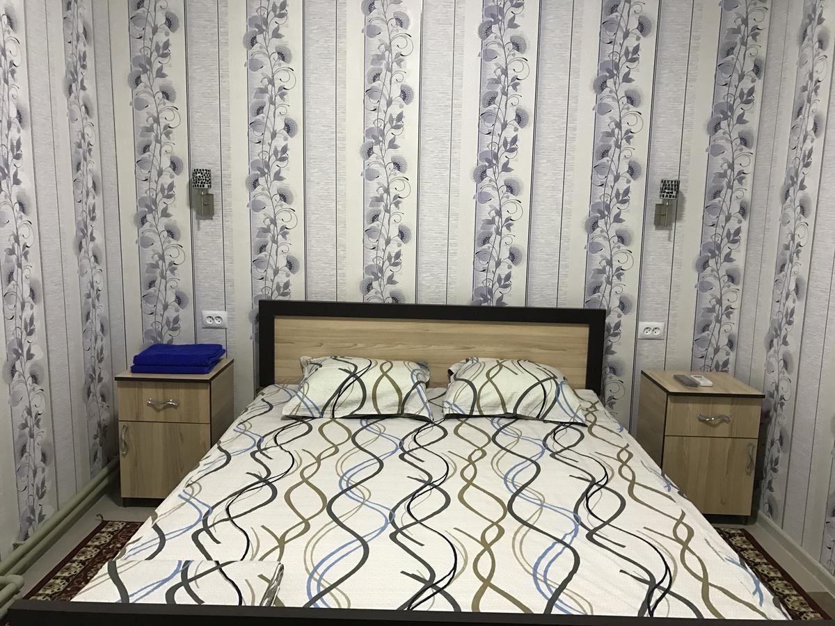 Bereke Hostel Shymkent Luaran gambar
