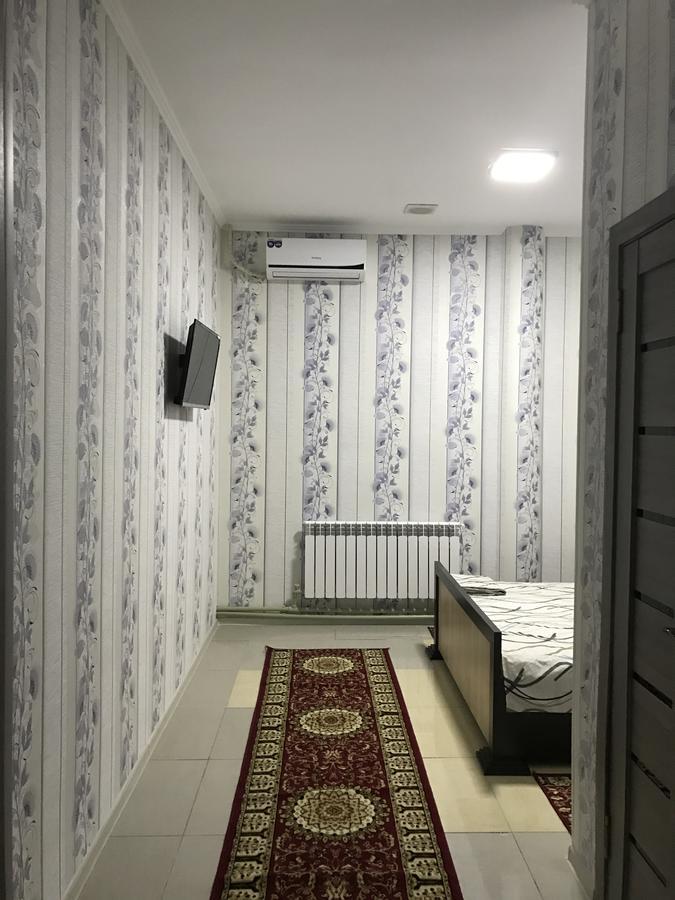 Bereke Hostel Shymkent Luaran gambar
