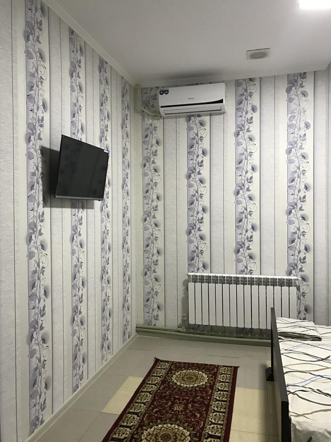 Bereke Hostel Shymkent Luaran gambar