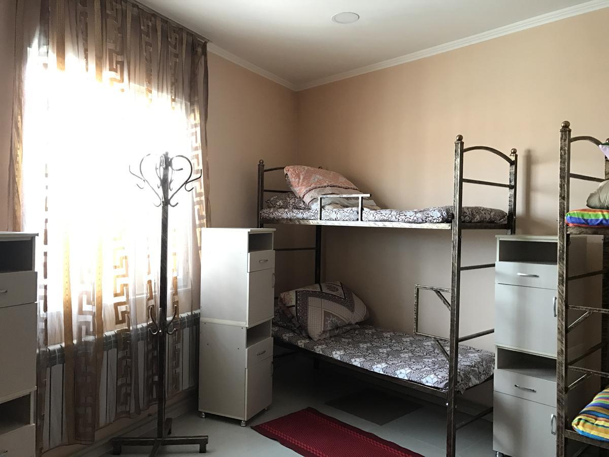 Bereke Hostel Shymkent Luaran gambar