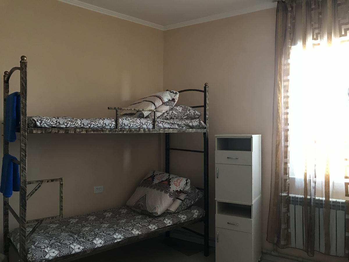 Bereke Hostel Shymkent Luaran gambar