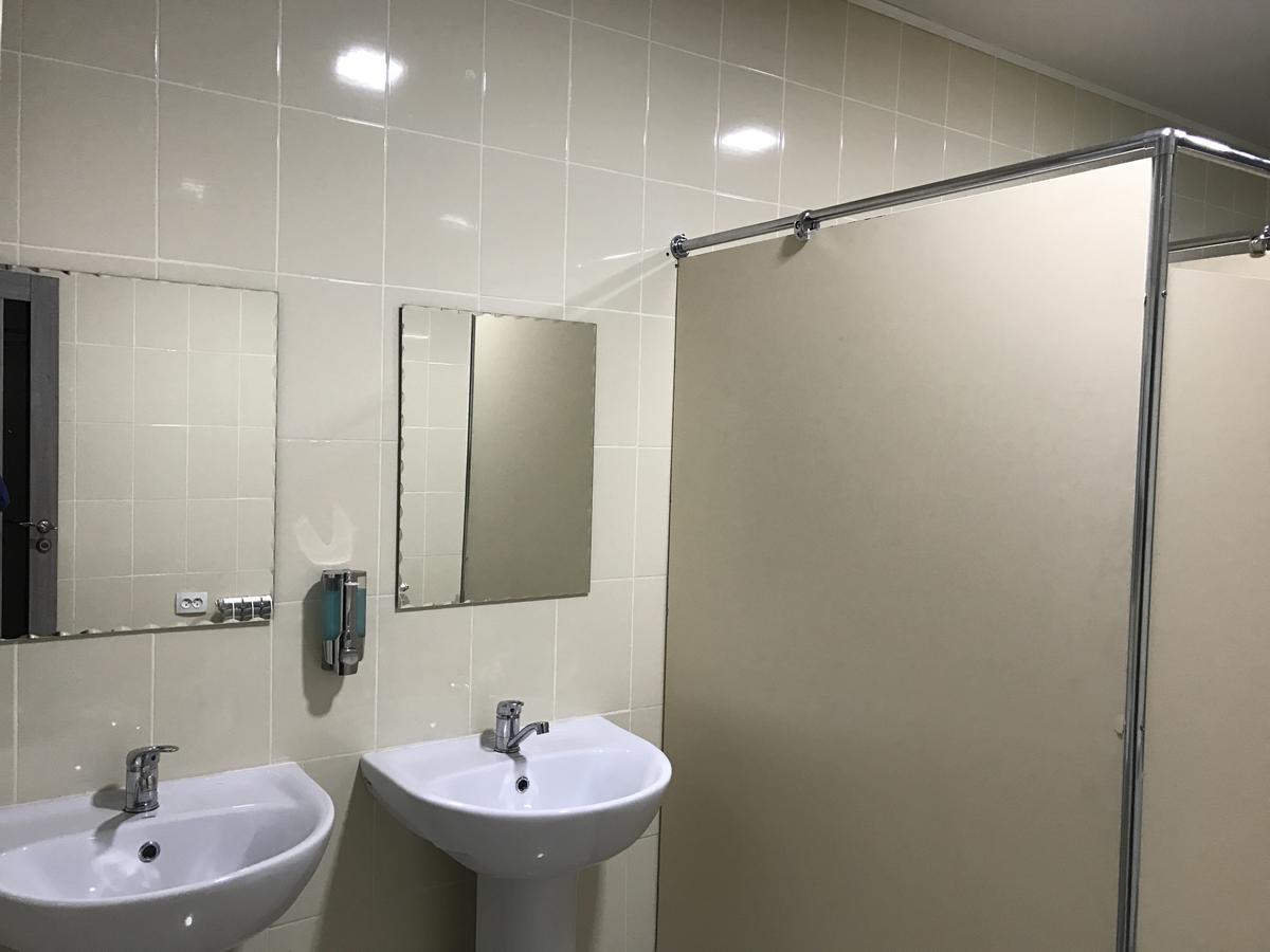 Bereke Hostel Shymkent Luaran gambar