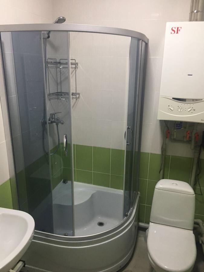 Bereke Hostel Shymkent Luaran gambar