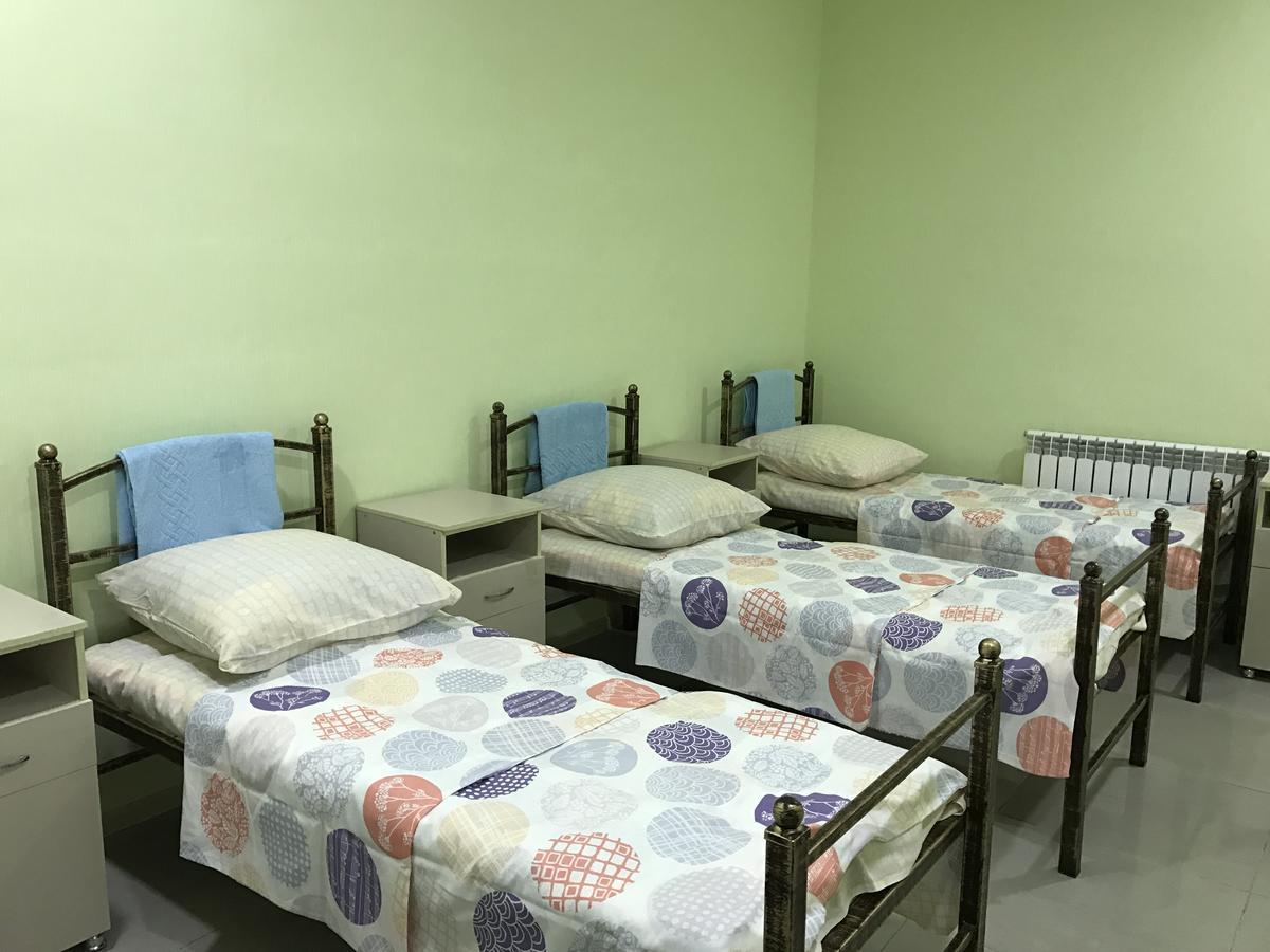 Bereke Hostel Shymkent Luaran gambar