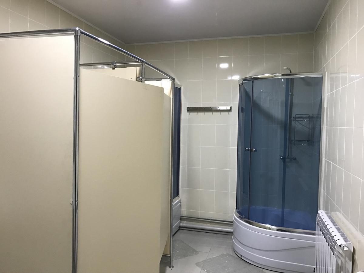 Bereke Hostel Shymkent Luaran gambar