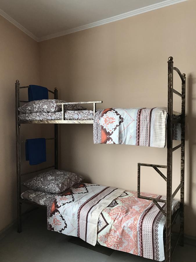 Bereke Hostel Shymkent Luaran gambar