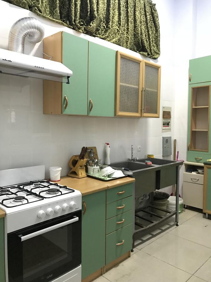 Bereke Hostel Shymkent Luaran gambar