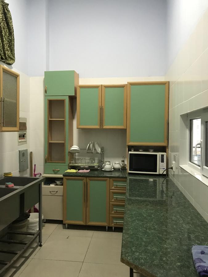 Bereke Hostel Shymkent Luaran gambar